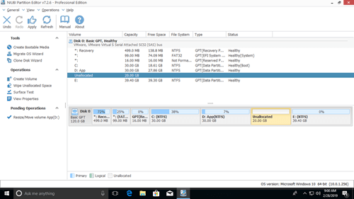 Dを左方向に縮小