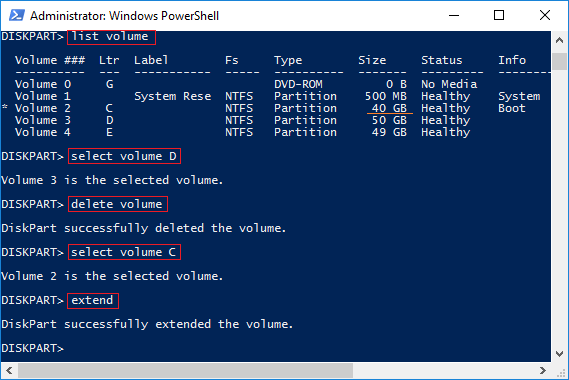 Powershell 拡張